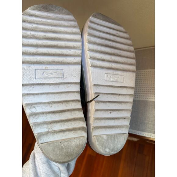 Nike CZ0332-200 Offline 2.0 Green Sandal Slides Size 13 Platform slides main image 6